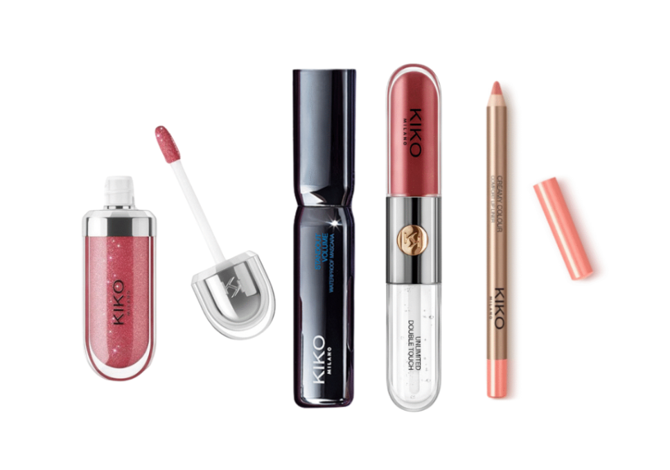 kiko complete set for a perfect look
