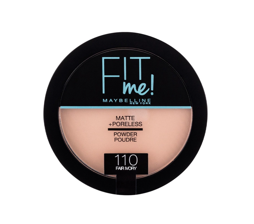maybelline fit me compact powder