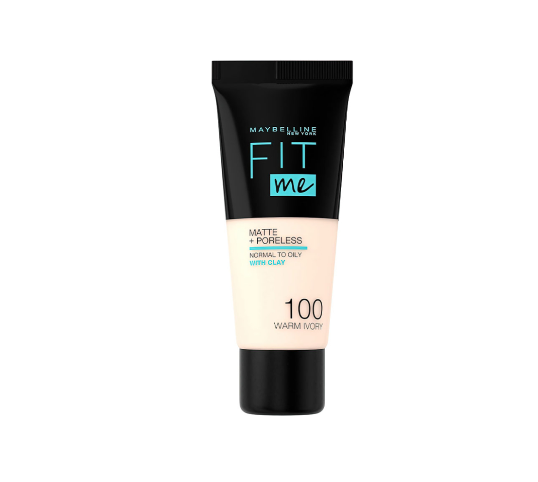 fit me foundation