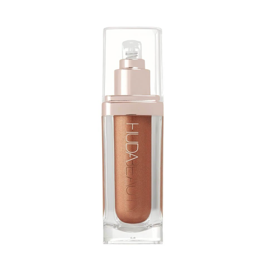 huda beauty highlighter